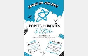 Portes ouvertes de l’Etoile