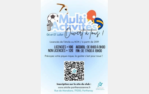 Multi-activités