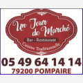 RESTAURANT- UN JOUR DE MARCHÉ