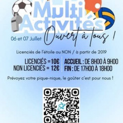 Multi-activités